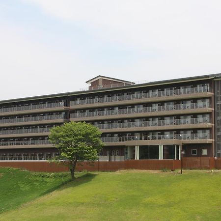 Karasuyamajo Country Club Hotel Exteriör bild