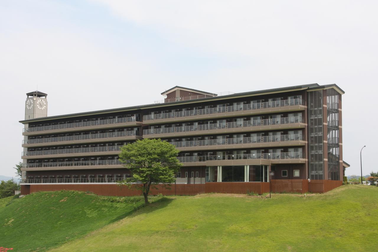 Karasuyamajo Country Club Hotel Exteriör bild