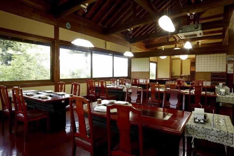 Karasuyamajo Country Club Hotel Exteriör bild