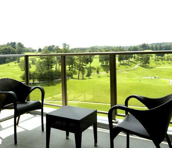 Karasuyamajo Country Club Hotel Exteriör bild