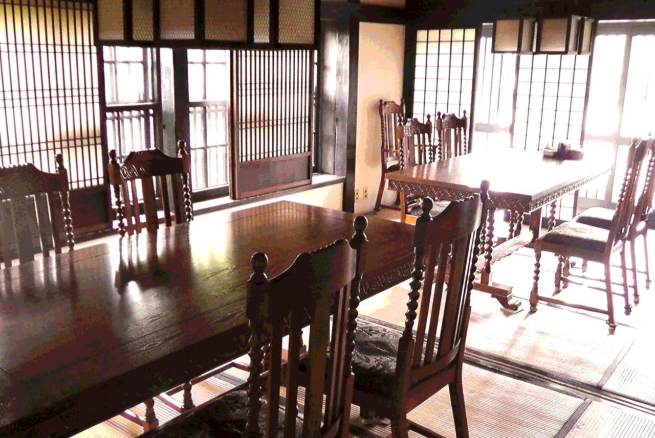 Karasuyamajo Country Club Hotel Exteriör bild