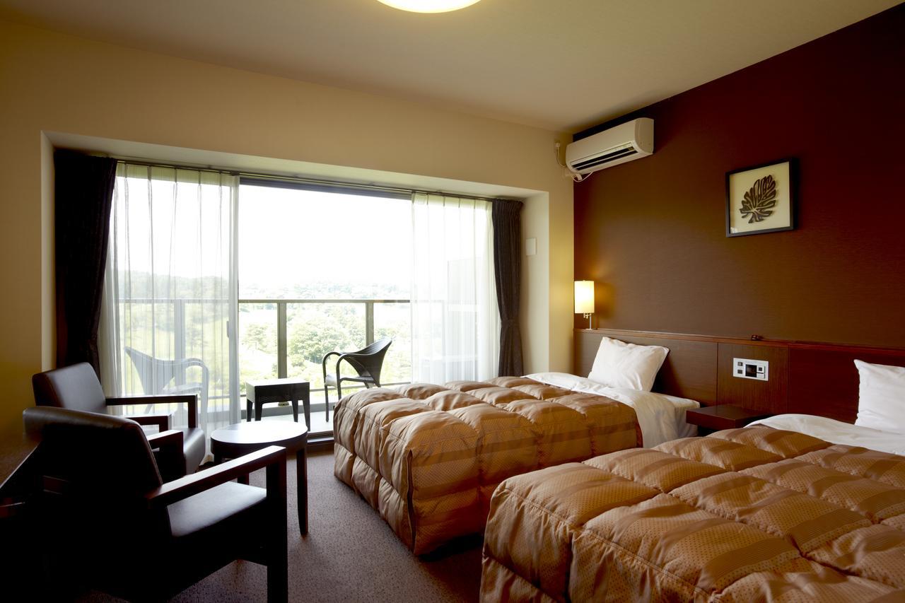 Karasuyamajo Country Club Hotel Exteriör bild